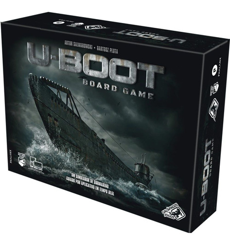 U-boot Board Game