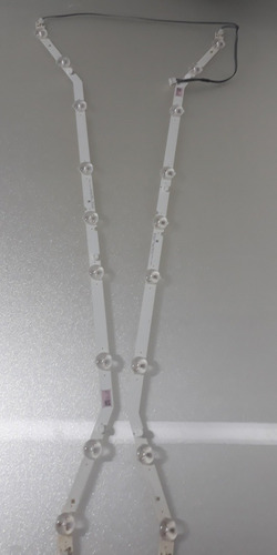Kit De Led Tv Samsung Modelo Un32fh4205g Produto Original