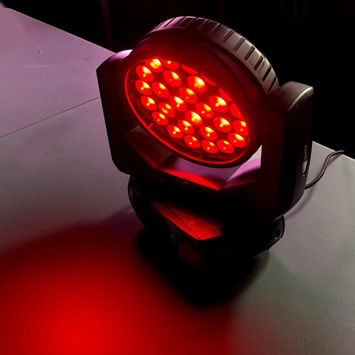 Moving Head Híbrido 280w Led Rgbw Croma280bw