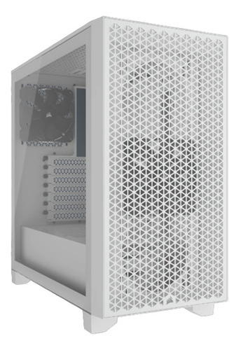 Gabinete Corsair 3000d Airflow Con Ventana Midi-tower Atx