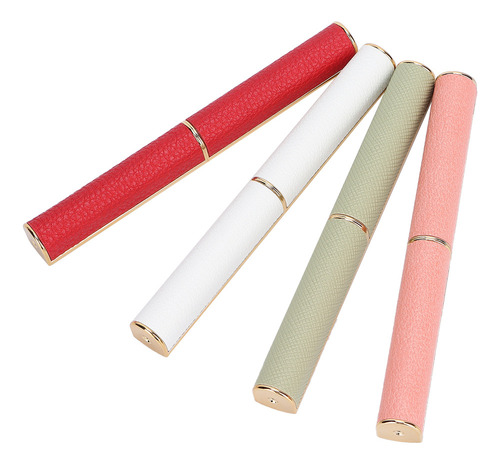Para Envase De Lápiz Labial Reutilizable, Tubo Vacío Para