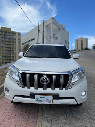Toyota Prado 2013 3.0 Tx-l
