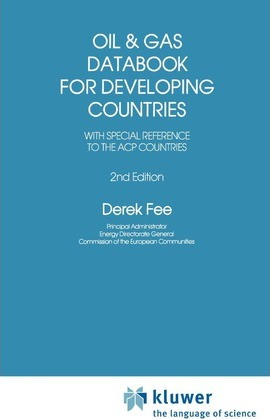 Libro Oil And Gas Databook For Developing Countries : Wit...