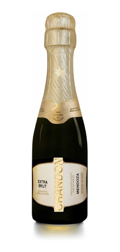 Champagne Chandon Extra Brut 187