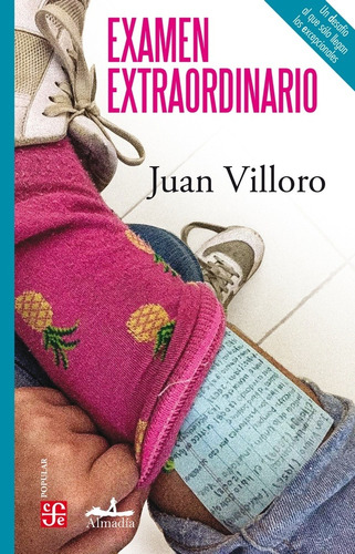 Examen Extraordinario - Juan Villoro