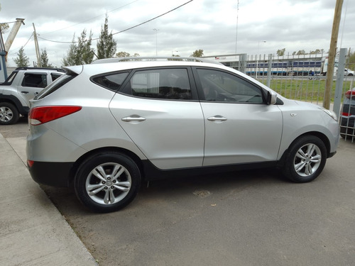 Hyundai Tucson 2.0 Gl 5mt 2wd