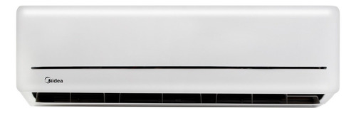 Aire acondicionado Midea Aurora  split  frío/calor 11000 BTU  blanco 220V MSABW-12HRN1|MOABW-12HN1