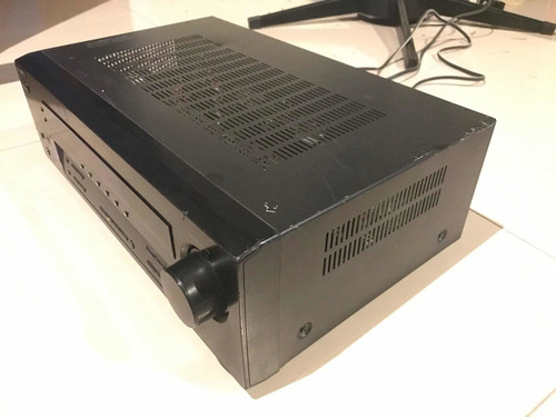 Receiver Sony Str-de595 7.1 Ligando S/cont (ruim)ler Anúncio