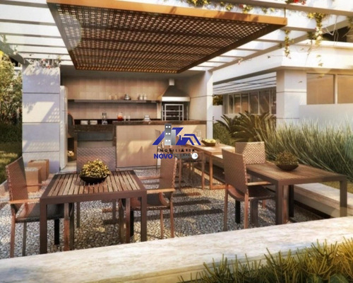 Apartamento De 3 Dormitórios Sendo 1 Suíte 2 Vagas, Garden, São Paulo. - Ap0153 - 67873849