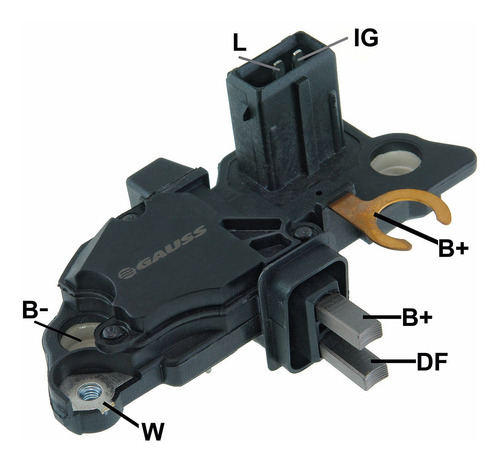 Regulador Voltagem Bmw Coupe Compact 2003 2004 2005 2006 14v