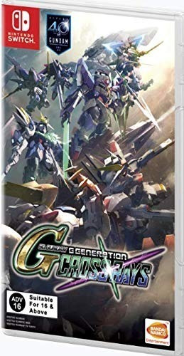 Sd Gundam G Generation Crossrays (import) - Switch - Sniper