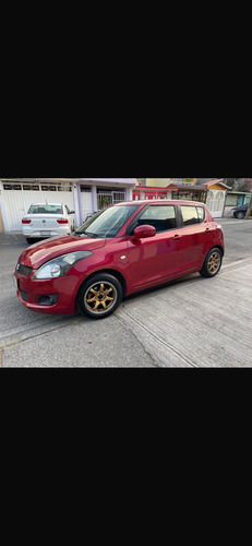 Suzuki Swift 1.4 Ga 5vel Mt