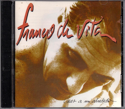 Franco De Vita Voces A Mi Alrededor Cd Nuevo Nacional