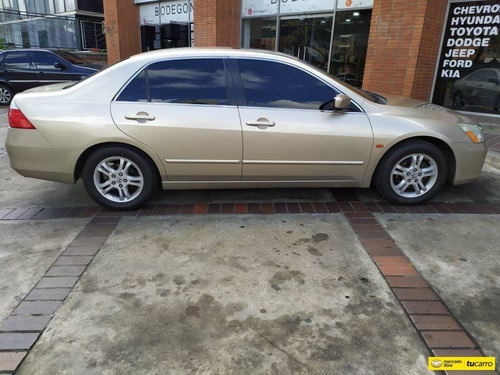 Honda Accord Sedan Automatico