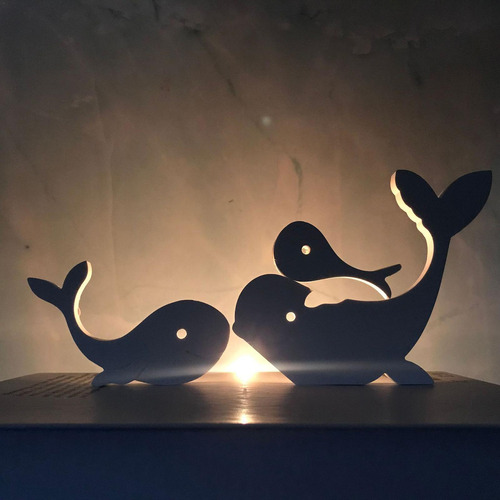 Una Familia De Moldes De Ballenas Molde Para Fondant De Ball