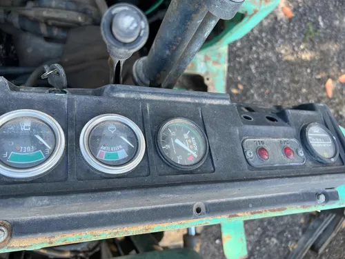 Autoelevador Tcm 2.5tn Diesel Isuzu Torre Containera Envios