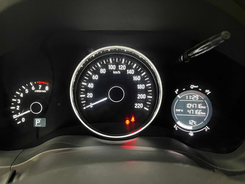 Imagen 16 de 25 de Honda Hr-v 2016 1.8 Lx 2wd Cvt