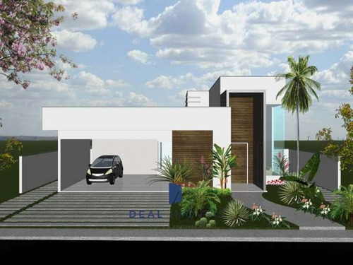 Imagem 3 de 4 de Casa Venda 3 Dts Cond Evidence Araçoiaba Da Serra - 02786-1