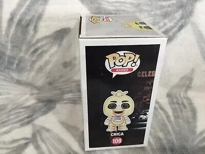 Vr Freddy Figure Five Nights At Freddy's 100% Original Funko