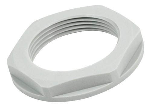 Contra Tuerca Gris M20x1.5 Unitaria Weidmuller 1772460000