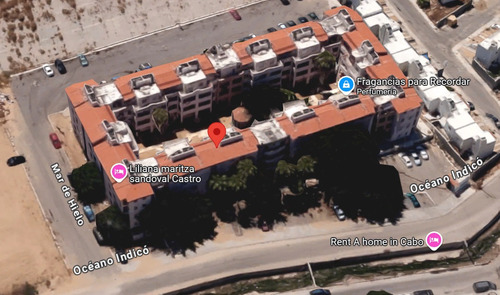 Departamento En Venta En Cabo San Lucas. Bcs.