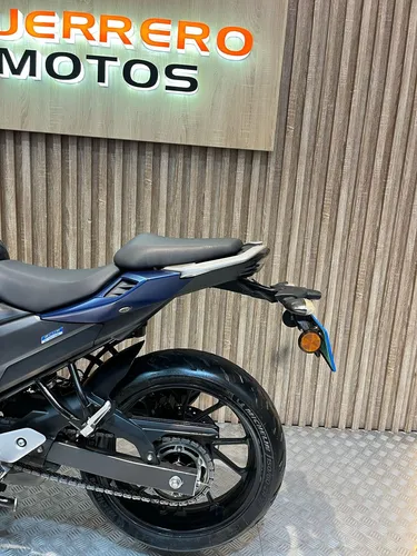 Yamaha Fz 250 2022