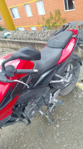 Pulsar Ns 150 Modelo 2018, Soat De Febrero
