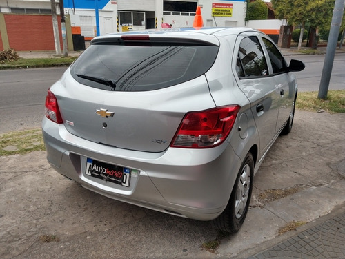 Chevrolet Onix Joy Ls + 2018 Seminuevo !! Gnc Tomo Auto Fcio
