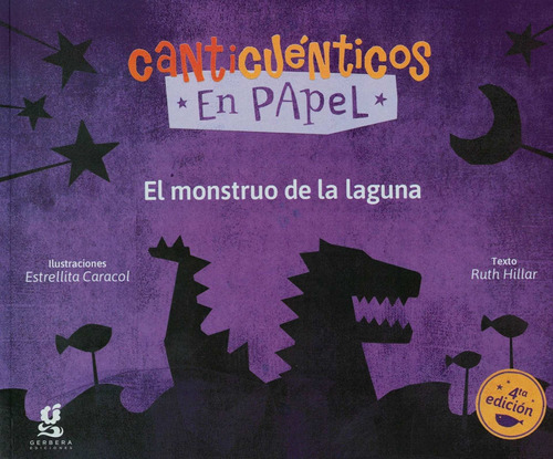 Monstruo De La Laguna - 4/ed.