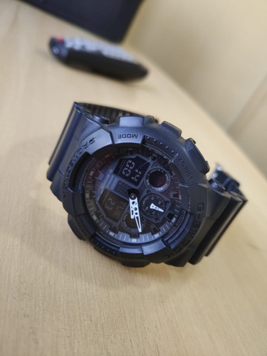 Relógio Casio G-shock Ga-100 Original