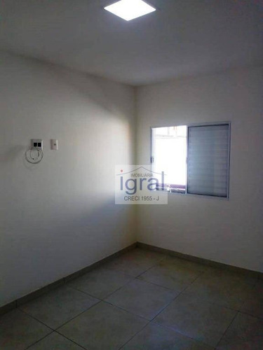 Sobrado Com 2 Dormitórios À Venda, 60 M² Por R$ 280.000,00 - Jabaquara - São Paulo/sp - So0158