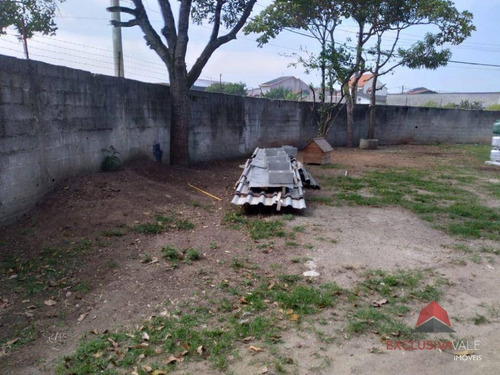 Imagem 4 de 6 de Terreno À Venda, 446 M² Por R$ 350.000,00 - Conjunto Residencial Galo Branco - São José Dos Campos/sp - Te0846