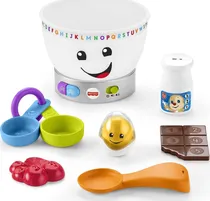 Comprar Fisher-price Laugh Learn Baby Learning Toy Magic Color Mezcl