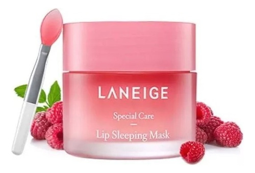 Laneige Lip Sleeping Mask Berry Mascarilla Labial