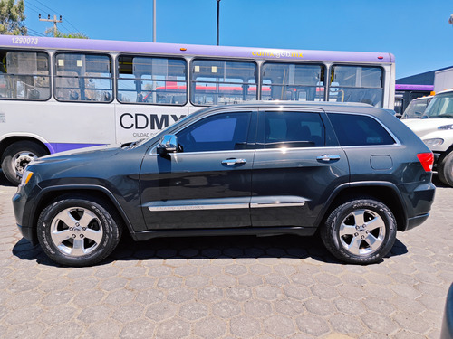 Jeep Grand Cherokee 3.6 Laredo V6 Lujo 4x2 Mt
