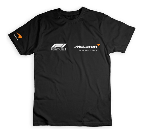 Remera  Mclaren Automotive  Formula 1 Team