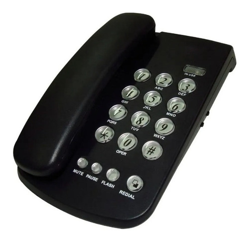 Telefono Fijo Alambrico Para Cantv Kxt-3014