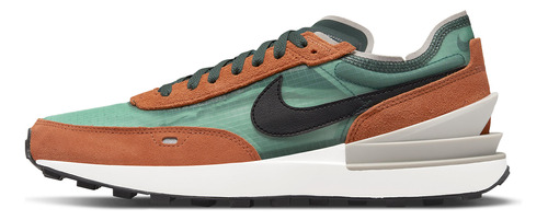 Zapatillas Nike Waffle One Se Pro Green Urbano Dd8014-300   