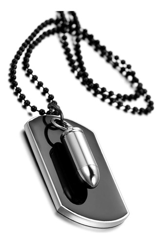 Collar Con Colgante Con Etiqueta De Perro Cupimatch: Colgant