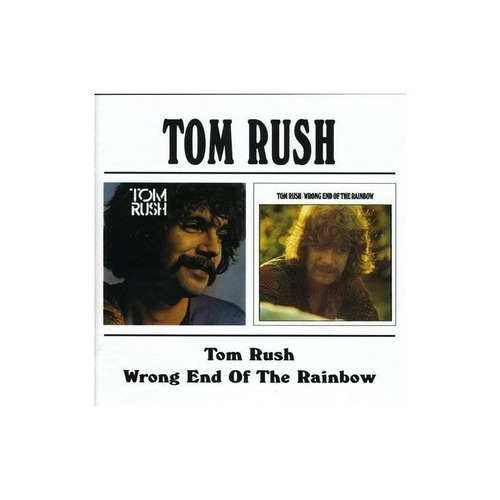 Rush Tom Wrong End Of The Rainbow:s/t England Import Cd