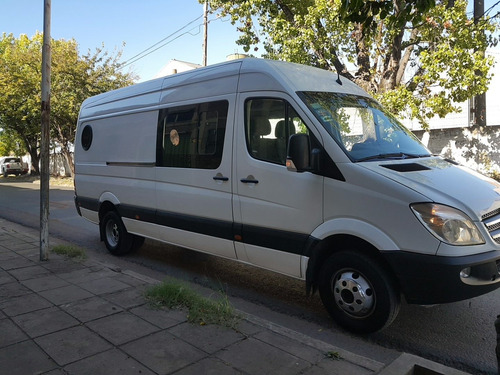 Mercedes-benz Sprinter 2.1 515 Furgon 4325 150cv Te V2 2013