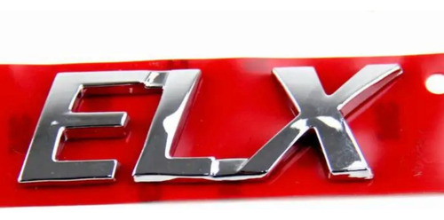 Escudo Insignia Emblema Leyenda Para Fiat Siena Palio  Elx