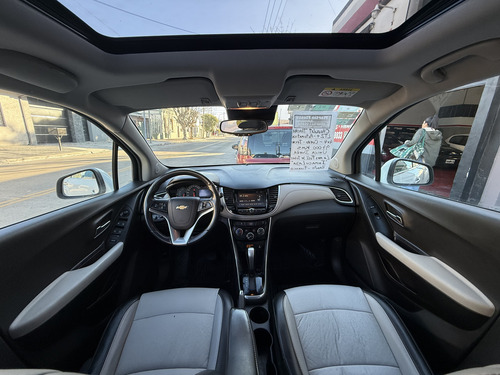 Chevrolet Tracker 1.8 Ltz+ Awd At 140cv