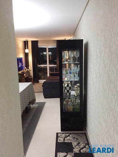 Imagem 5 de 15 de Apartamento - Jardim Da Glória - Sp - 607000
