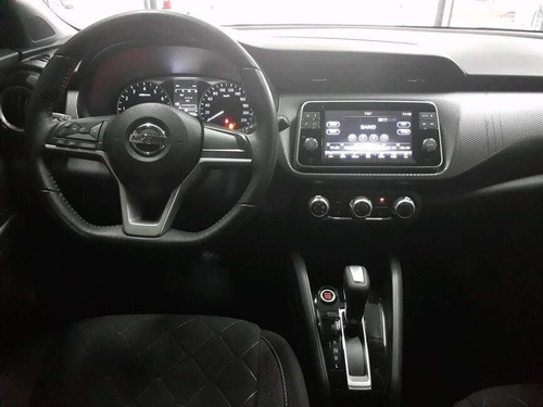 Imagem 9 de 12 de Kicks 1.6 16v Flexstart Sv 4p Xtronic