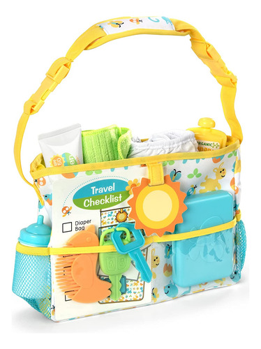 Melissa Doug Mine To Love Travel Time Play Set Para Muñecas