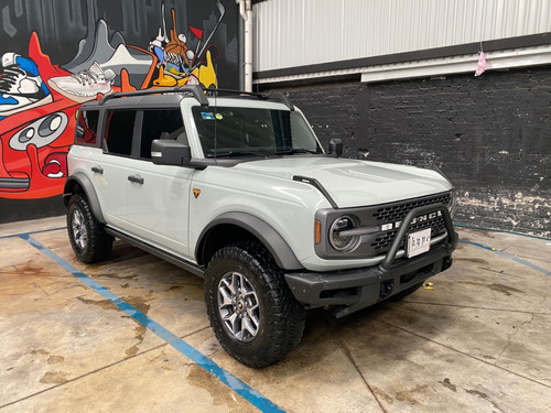 Ford Bronco 2.0t Sport Badlands