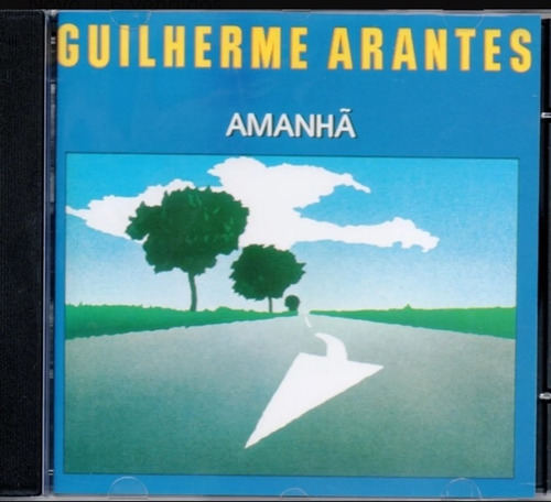 Cd Guilherme Arantes - Amanhã