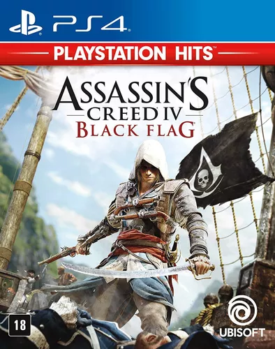 Assassin's Creed IV Black Flag - PlayStation 4