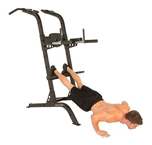 Reality Fitness Class Torre Multifuncion Capacidad